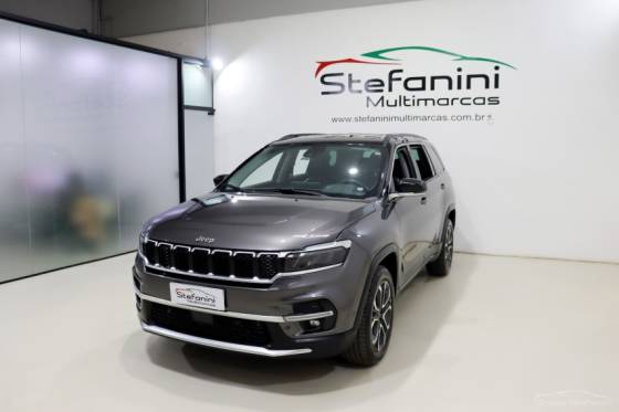 JEEP COMMANDER 1.3 T270 TURBO FLEX LIMITED AT6